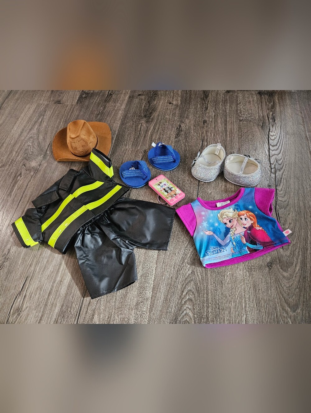 Build A Bear Accessories